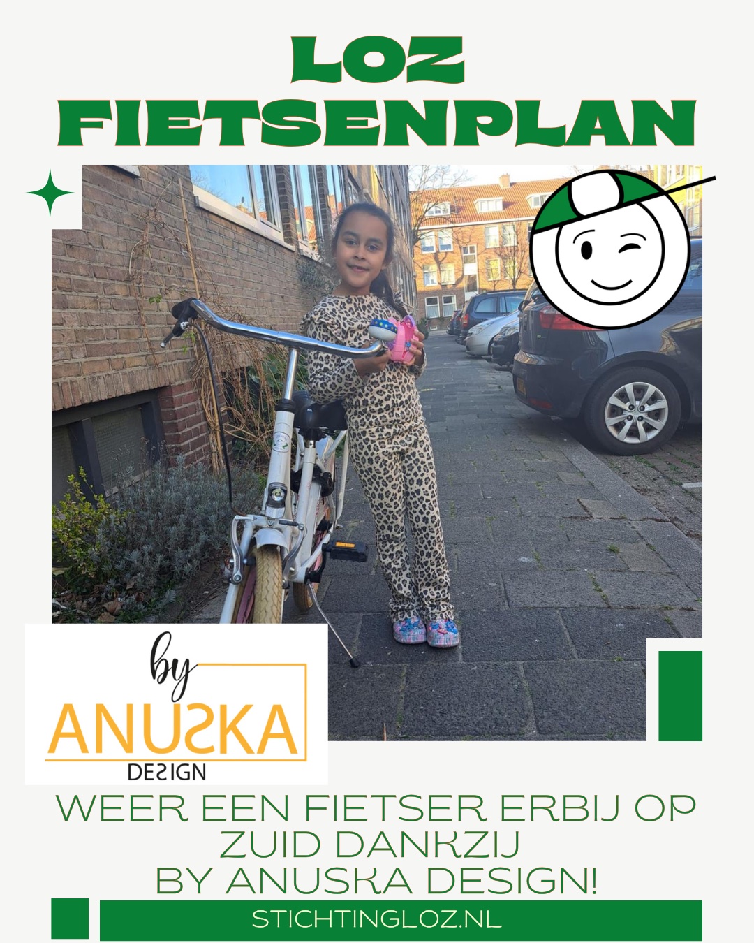 LOZ Fietsenplan – 1